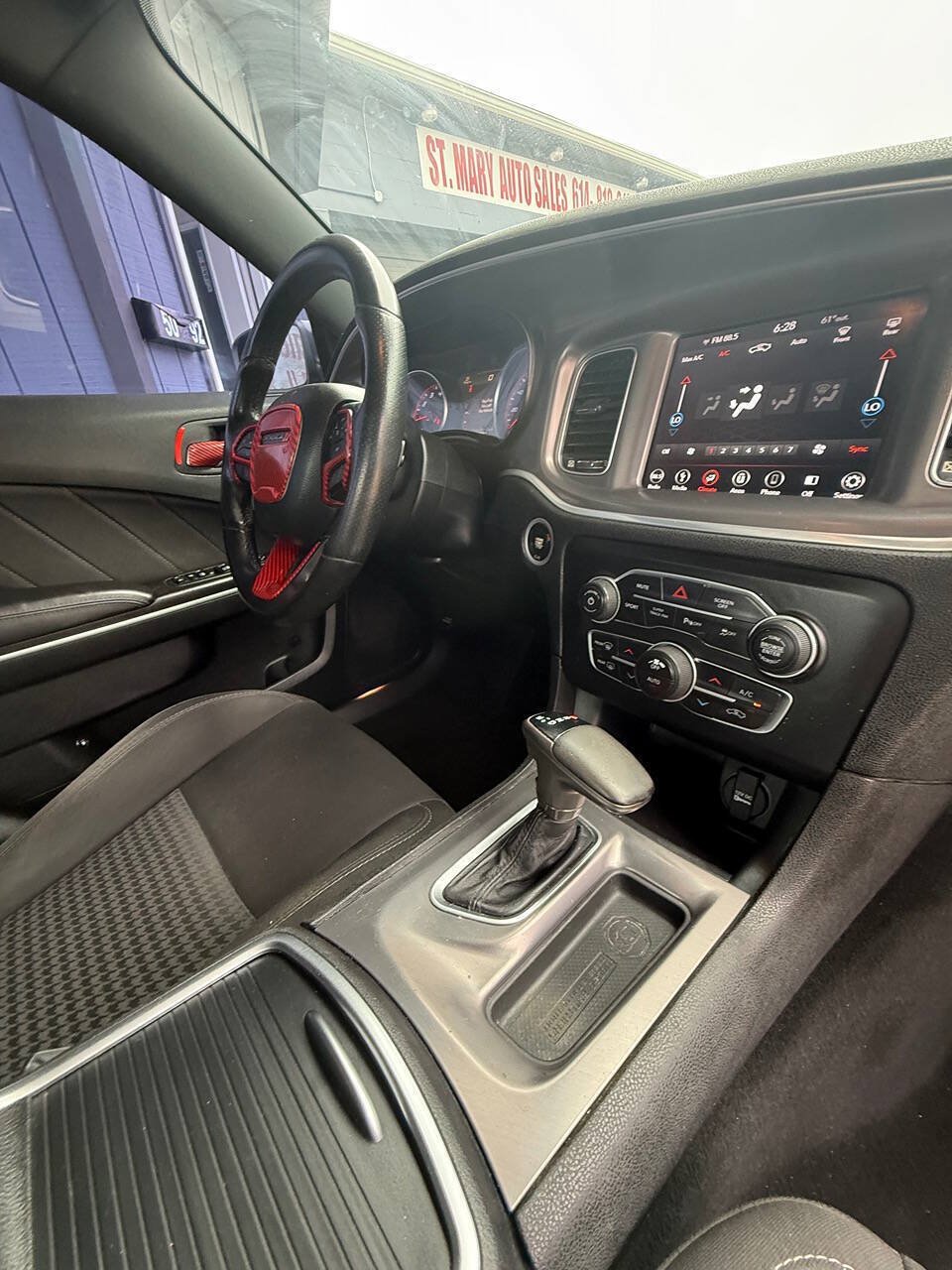 Used 2019 Dodge Charger GT w/ Performance Handling Group RWD image 8