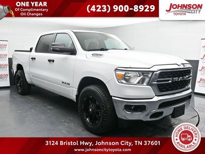 Used 2023 RAM 1500 Big Horn