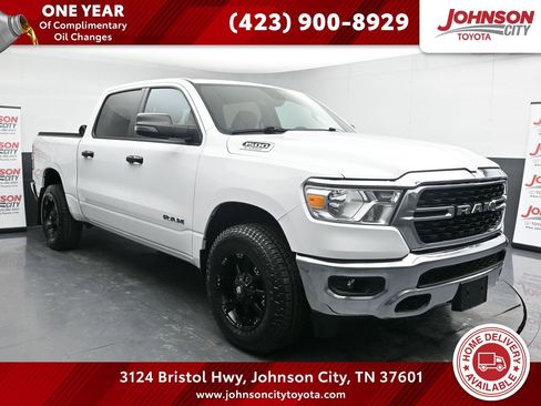 Used 2023 RAM 1500 Big Horn image 1