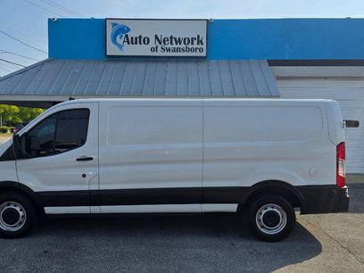 Used 2020 Ford Transit 250 Low Roof w/ Upfitter Package