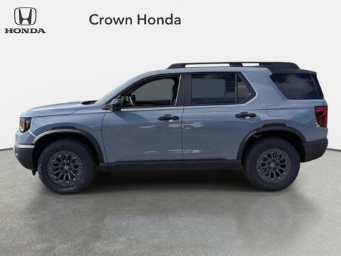 New 2026 Honda Passport TrailSport image 2