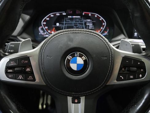 Used 2022 BMW X6 M50i w/ Executive Package AWD/4WD image 17