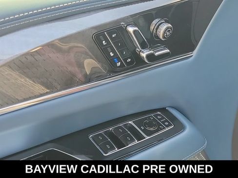 Certified 2026 Cadillac Escalade IQ Sport 2 AWD/4WD image 20
