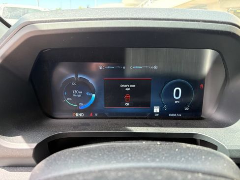 Certified 2025 Ford F150 Lightning Flash AWD/4WD image 20