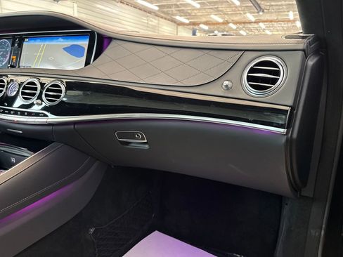 Used 2015 Mercedes-Benz S 63 AMG 4MATIC Sedan image 27