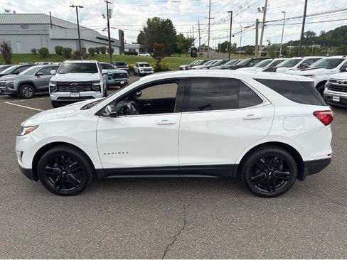 Used 2020 Chevrolet Equinox LT w/ Sport Edition AWD/4WD image 15
