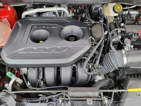 Certified 2022 Ford EcoSport SE image 40