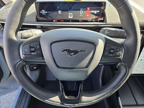 New 2026 Ford Mustang Mach-E Select RWD image 16
