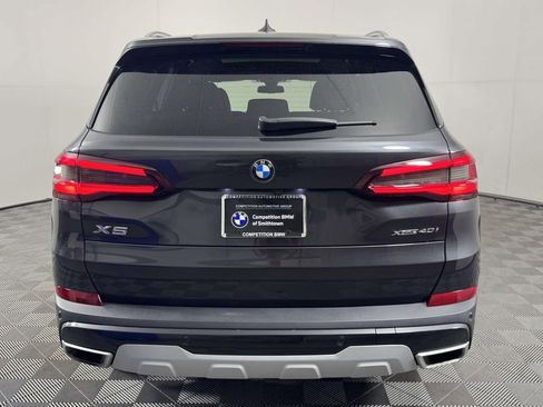 Used 2022 BMW X5 xDrive40i w/ Premium Package AWD/4WD image 9