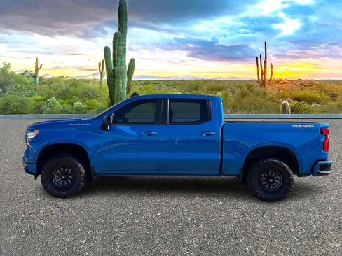 Used 2024 Chevrolet Silverado 1500 RST w/ Convenience Package II image 3