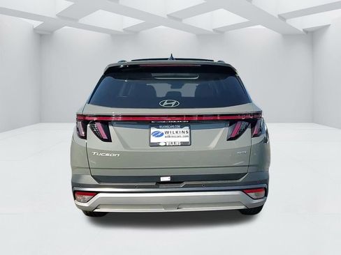 New 2026 Hyundai Tucson Limited image 6