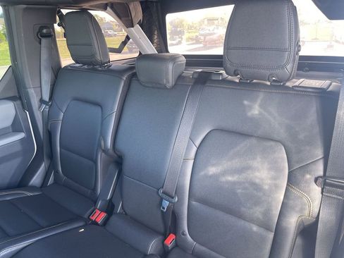 Used 2023 Ford Bronco Badlands AWD/4WD image 35
