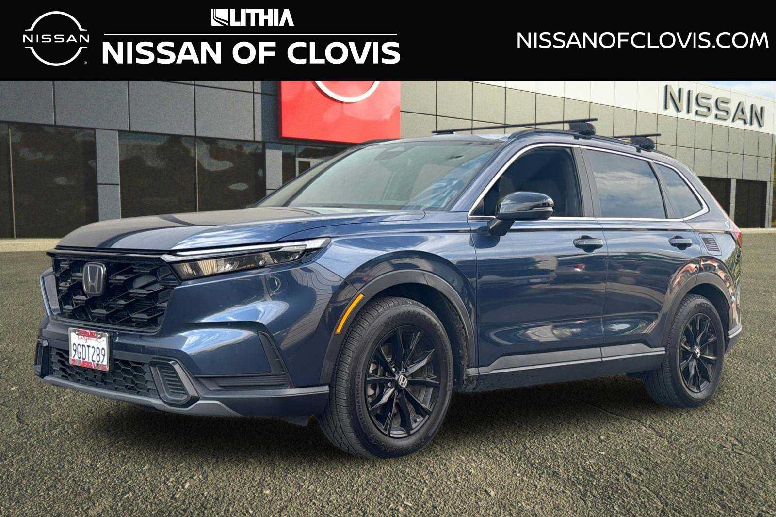 Used 2023 Honda CR-V Sport image 1