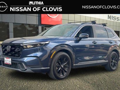Used 2023 Honda CR-V Sport