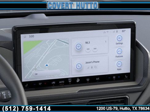 New 2025 Ford Bronco Sport Big Bend w/ Convenience Package image 14