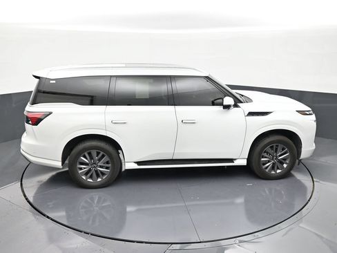 Used 2025 INFINITI QX80 Pure AWD/4WD image 18