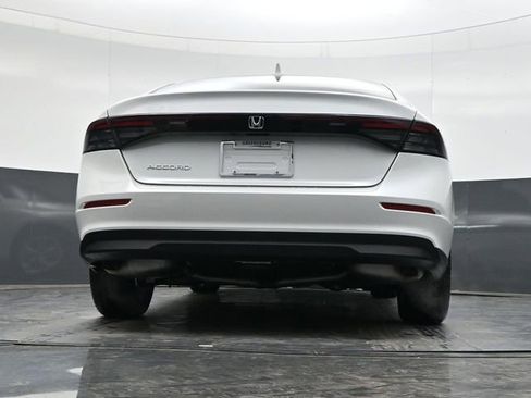 New 2026 Honda Accord LX image 33