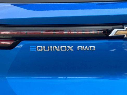New 2026 Chevrolet Equinox EV LT image 28