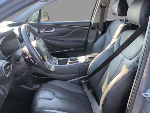 Used 2022 Hyundai Santa Fe SEL w/ Convenience + Premium Package FWD image 18