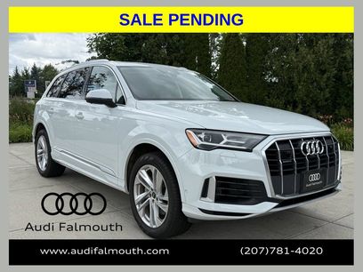 Used 2022 Audi Q7 3.0T Premium Plus w/ Premium Plus Package