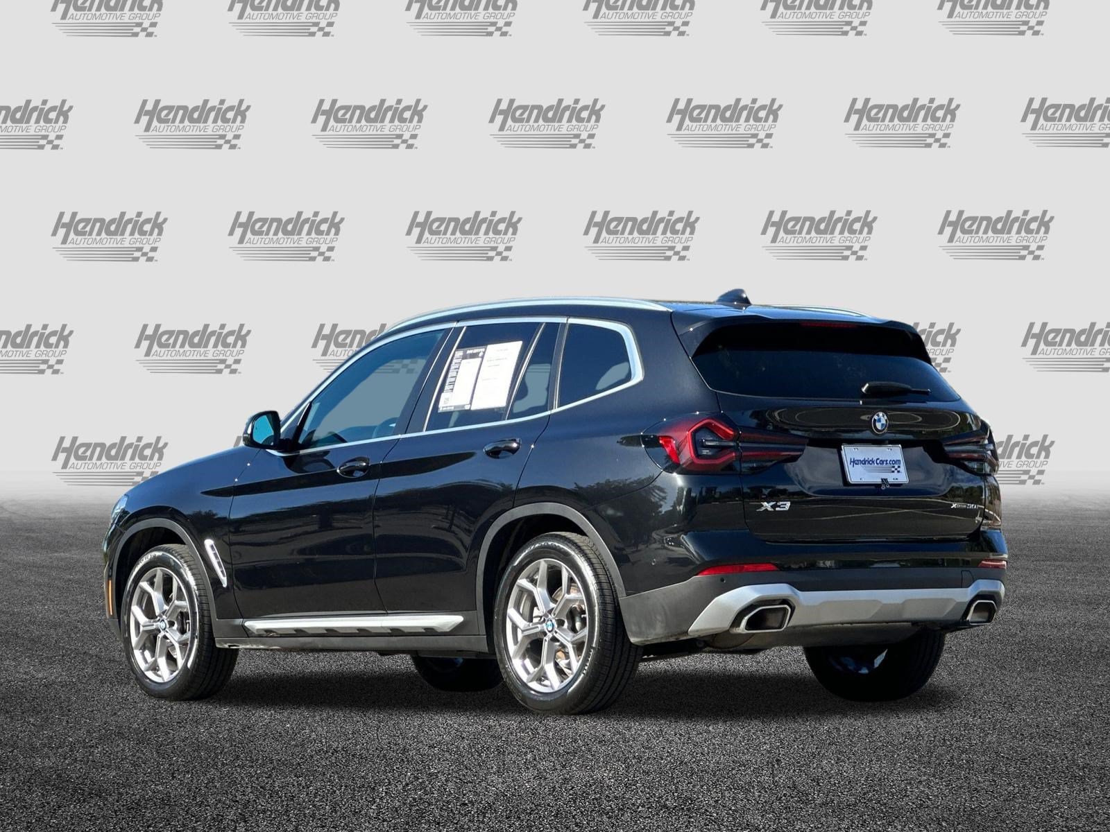 Used 2024 BMW X3 xDrive30i w/ Convenience Package AWD/4WD image 7