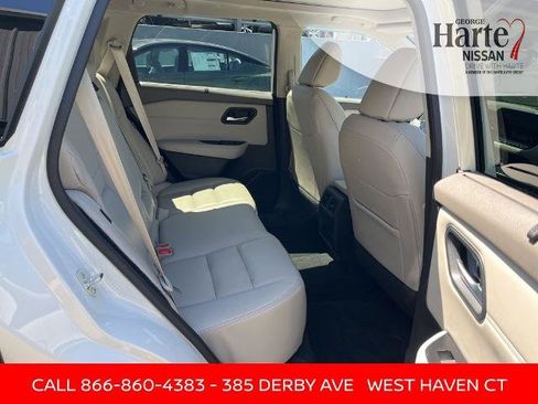 Certified 2023 Nissan Rogue SL w/ SL Premium Package AWD/4WD image 23