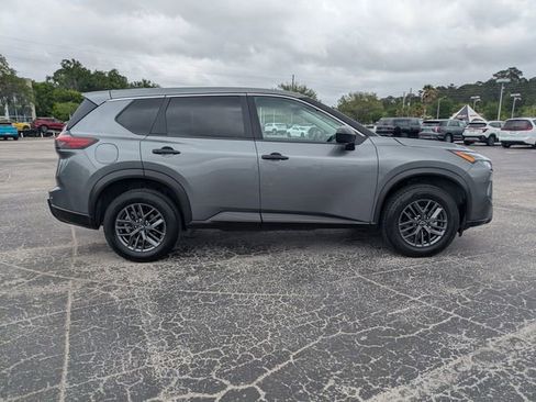Used 2024 Nissan Rogue S FWD image 3