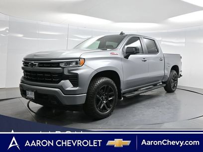 New 2026 Chevrolet Silverado 1500 RST w/ Convenience Package II