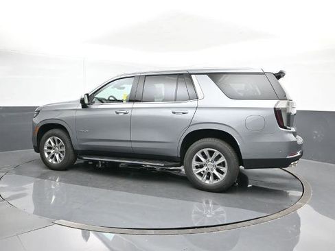 New 2026 Chevrolet Tahoe Premier image 3