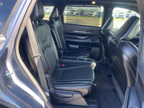 Used 2024 INFINITI QX60 Autograph w/ Cargo Package AWD/4WD image 51