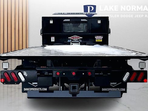 New 2025 RAM 5500 Tradesman image 8