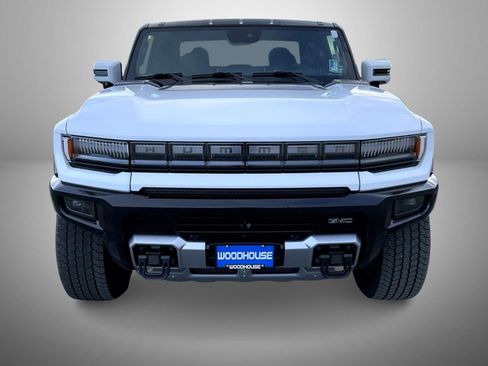 New 2025 GMC Hummer EV 2X w/ LPO, Dark Essentials Package AWD/4WD image 2