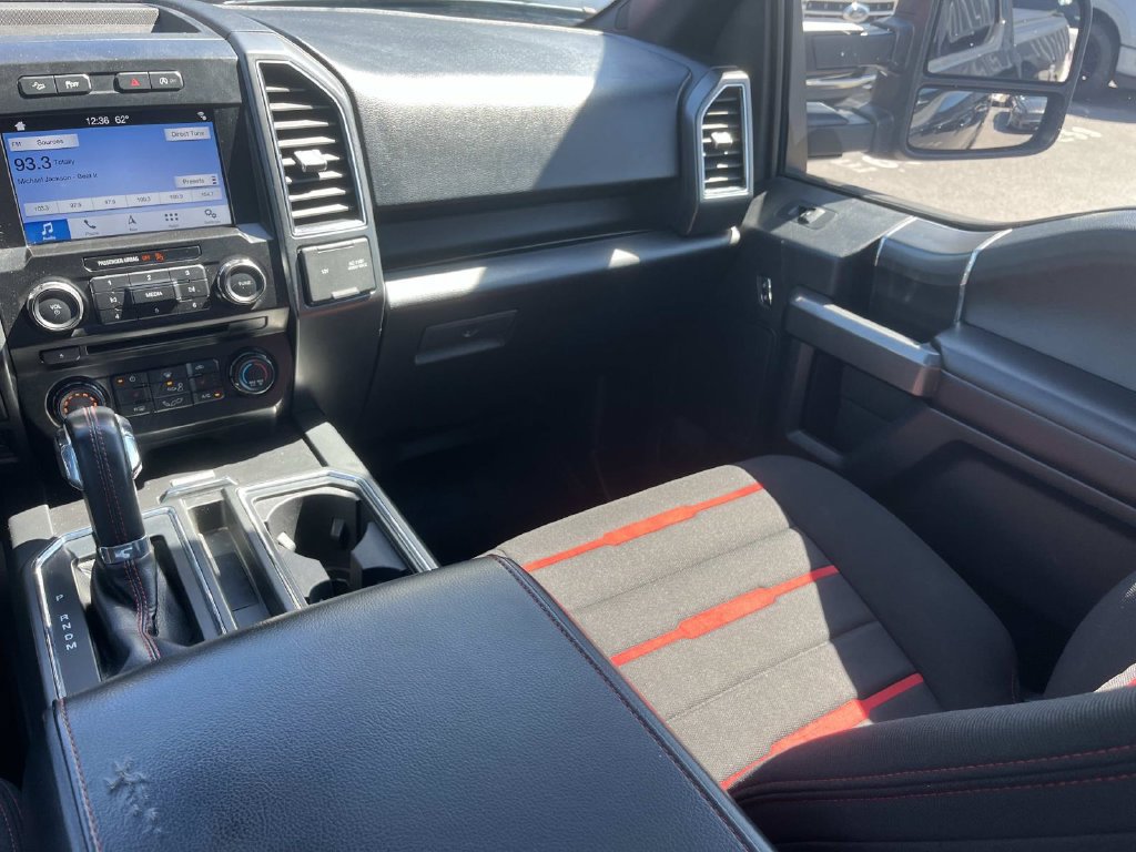 Used 2017 Ford F150 XLT w/ Equipment Group 302A Luxury AWD/4WD image 16