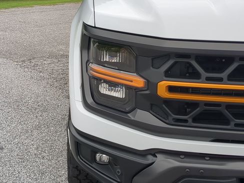 New 2025 Ford F150 Tremor w/ Equipment Group 402A High image 8