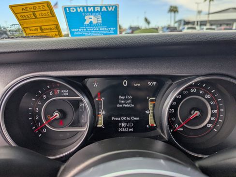 Used 2021 Jeep Gladiator Mojave image 28