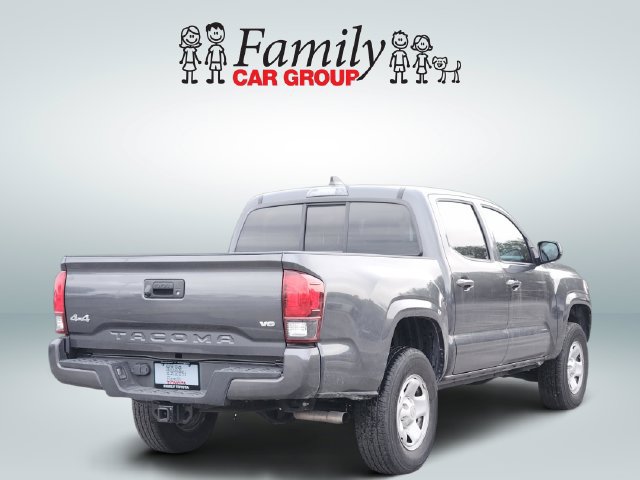 Used 2023 Toyota Tacoma SR AWD/4WD image 4