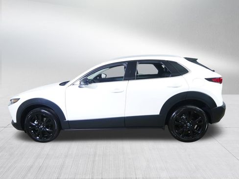 Used 2022 MAZDA CX-30 2.5 Turbo w/ Premium Plus Pkg image 4