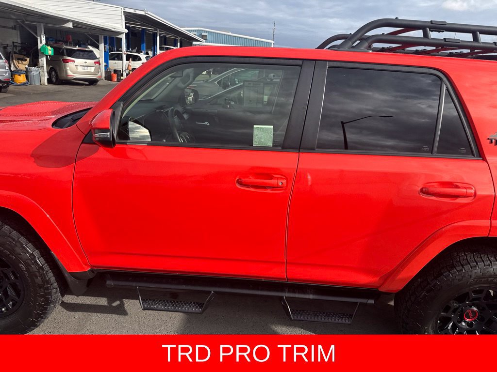 Used 2023 Toyota 4Runner TRD Pro AWD/4WD image 21