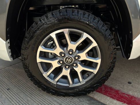 Used 2023 Toyota Tundra 1794 Edition w/ Advanced Package AWD/4WD image 9