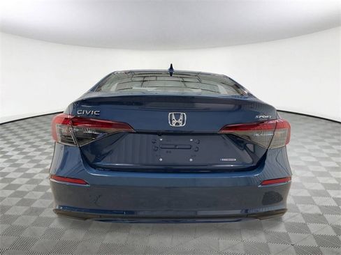 New 2026 Honda Civic Sport image 4