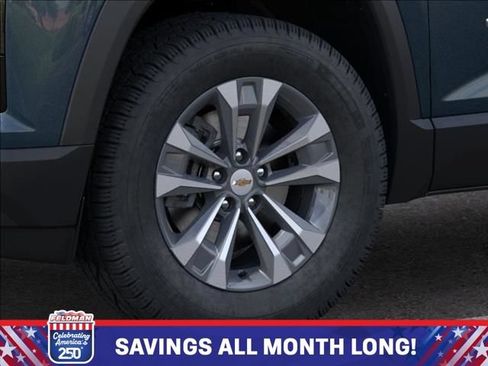 New 2026 Chevrolet Equinox LT w/ Convenience Package II FWD image 9