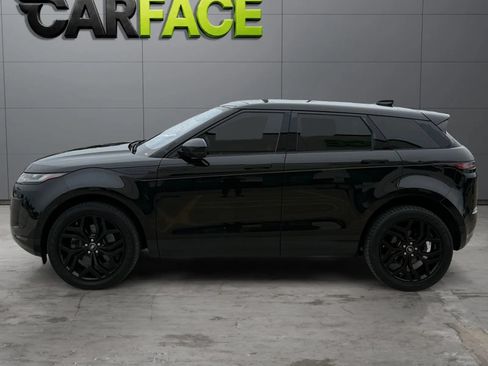 Used 2020 Land Rover Range Rover Evoque SE AWD/4WD image 7