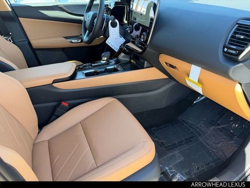New 2026 Lexus NX 450h+ AWD w/ Luxury Package image 14