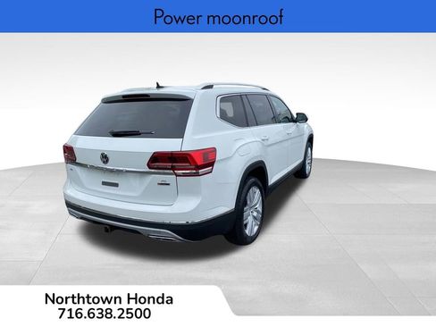 Used 2018 Volkswagen Atlas SEL Premium AWD/4WD image 9