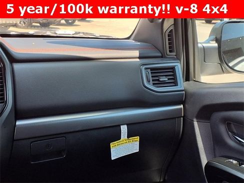 Certified 2024 Nissan Titan PRO-4X w/ Off Road Protection Package image 18