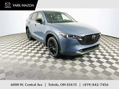 New 2025 MAZDA CX-5 Carbon Edition