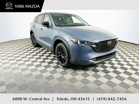 New 2025 MAZDA CX-5 Carbon Edition image 1