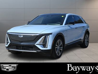 Used 2024 Cadillac Lyriq Luxury w/ LPO, Floor Liner Package