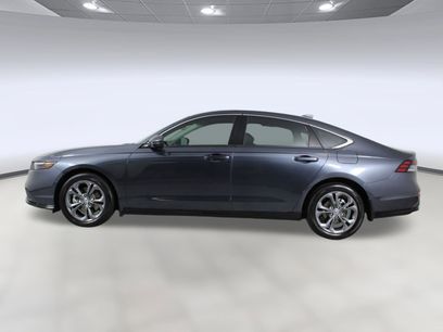 Used 2025 Honda Accord EX-L