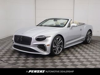 Used 2025 Bentley Continental GT Speed video 1